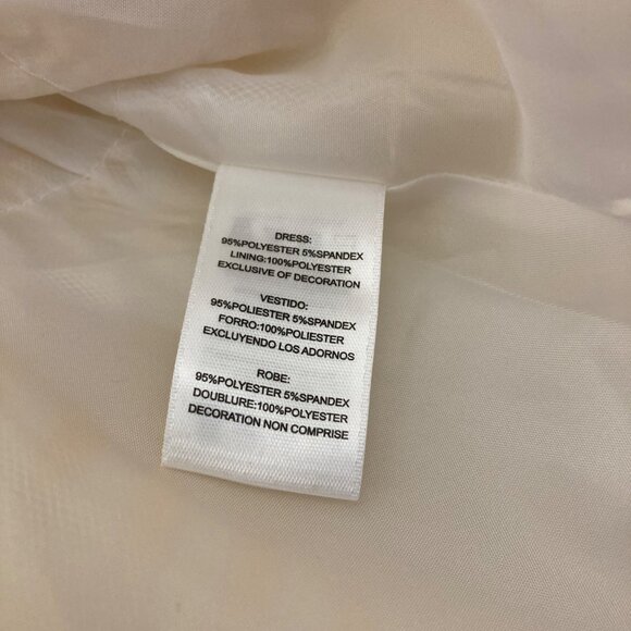 Sweet Heart Rose Dress Girls 12m 12 Month New Yellow Stripes Daisy - Picture 8 of 9